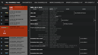 Image 1 for LEGAZY IPTV PLAYER