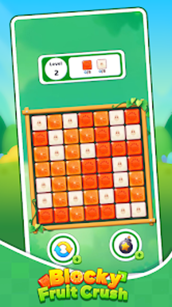 Image 0 for Blocky Fruit Crush