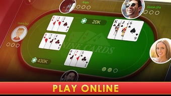 Imagen 0 para Nine Card Brag - Kitti