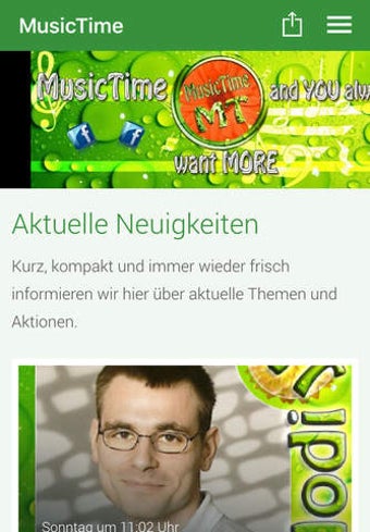 Image 0 for MusicTime