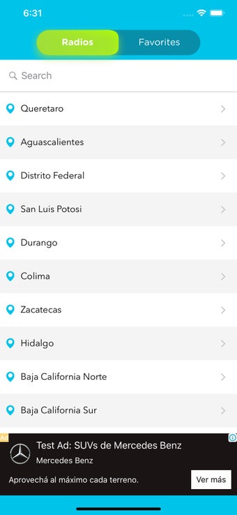 Image 1 for Radio Mexico: Live Statio…