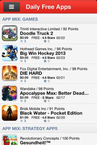 Image 0 for Daily Free Apps