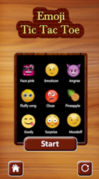 Image 1 for Tic Tac Toe For Emoji 201…