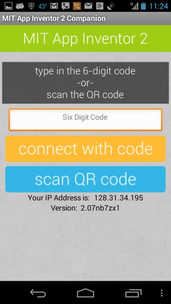 Imagen 0 para MIT AI2 Companion