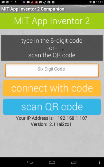 Imagen 0 para MIT AI2 Companion