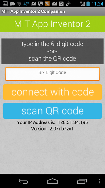 Imagen 1 para MIT AI2 Companion