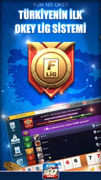 Imagen 2 para Fun 101 Okey