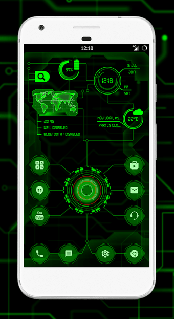 Imagen 1 para Circuit Launcher 2018 Pro…