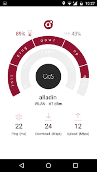 Image 1 for alladin Nettest