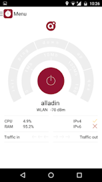 Image 0 for alladin Nettest
