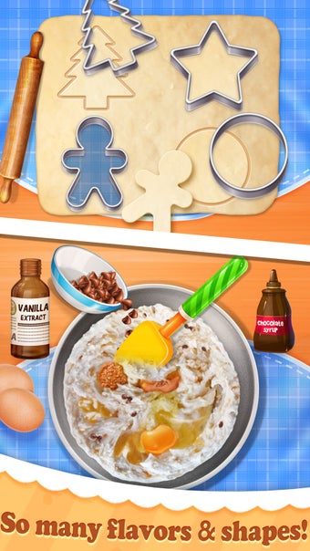 Image 1 for Cookies Maker - Kids Swee…