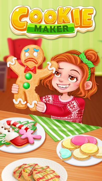 Image 3 for Cookies Maker - Kids Swee…
