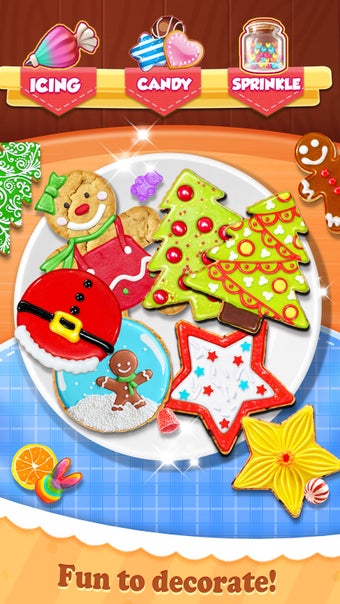 Image 0 for Cookies Maker - Kids Swee…