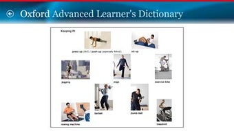 Imagen 2 para Oxford Advanced Learner's…