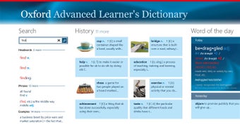 Imagen 1 para Oxford Advanced Learner's…