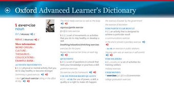 Imagen 1 para Oxford Advanced Learner's…