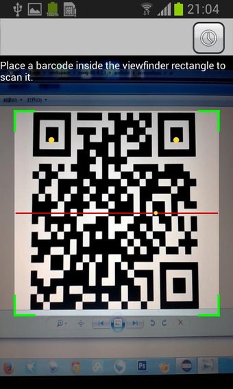 Imagen 3 para Barcode Scanner