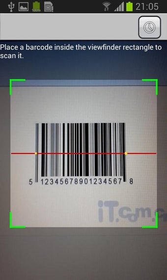 Imagen 2 para Barcode Scanner