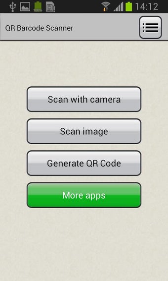 Imagen 1 para Barcode Scanner