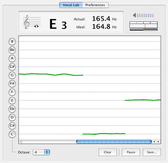 Imagen 0 para Vocal Lab AU
