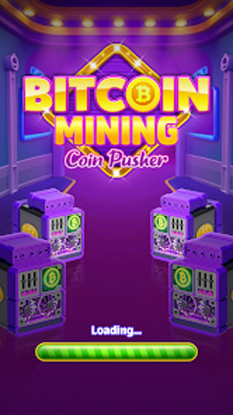 Image 0 for Bitcoin Mining: Coin Push…