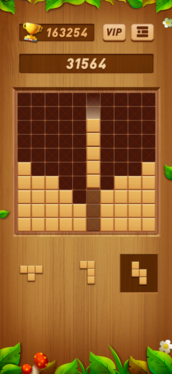 Image 1 for Block Puzzle - Brain Game…