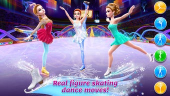 Image 0 for Ice Skating Ballerina - D…