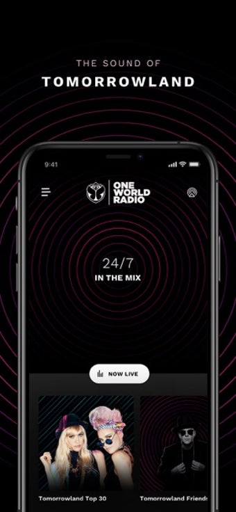 Image 1 for One World Radio - Tomorro…