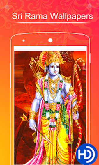 Image 1 for Lord Sri Rama Wallpapers