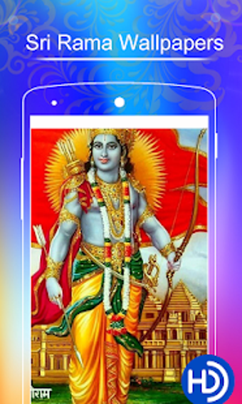 Image 2 for Lord Sri Rama Wallpapers