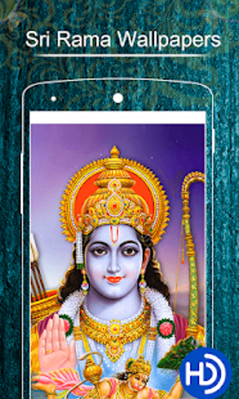 Image 3 for Lord Sri Rama Wallpapers