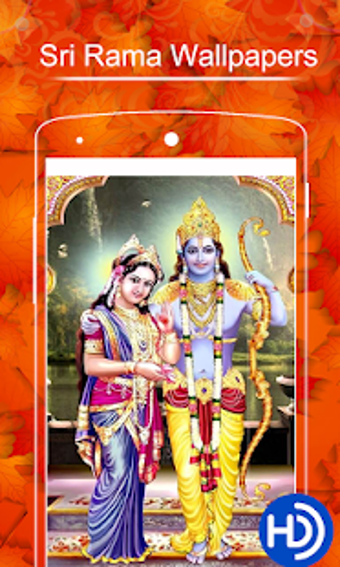 Image 0 for Lord Sri Rama Wallpapers