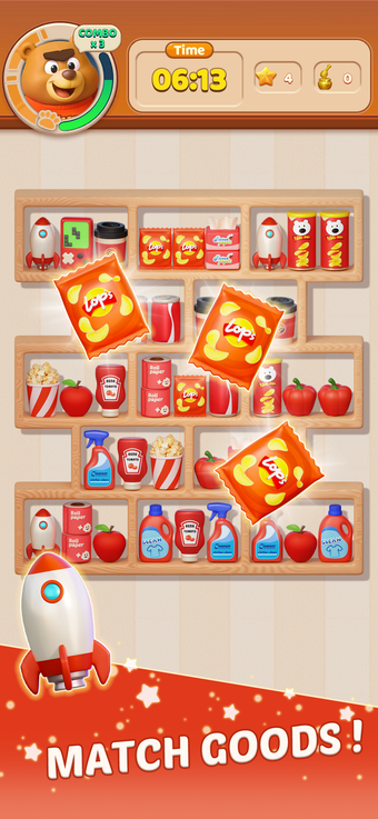 Image 0 for Sorting World: Goods Matc…