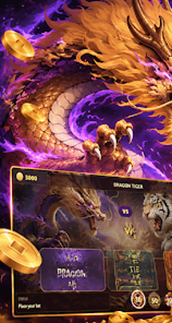 Imagen 0 para DragonTiger Rise