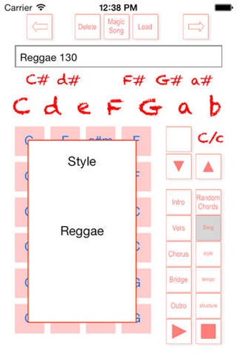 Image 0 for Reggae Song Creator