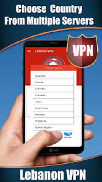 Image 1 for Lebanon VPN - Get Fast & …