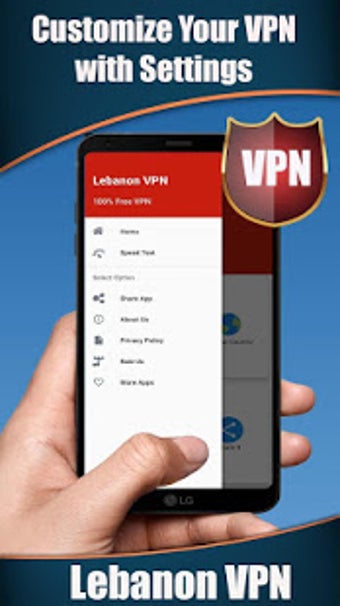 Image 0 for Lebanon VPN - Get Fast & …