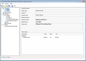 Image 0 for ASProtect 64