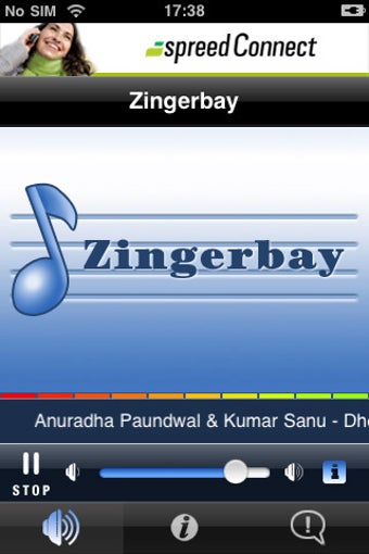 Image 0 for Zingerbay Radio