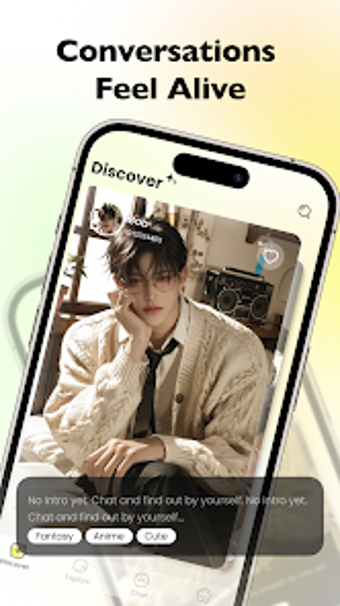 Image 0 for PetalChat: AI Roleplay