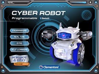 Image 0 for Cyber Robot