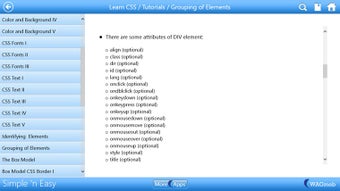 Image 1 for Learn CSS for Windows 8