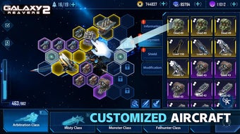 Image 2 for Galaxy Reavers 2