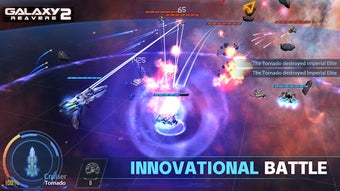 Image 1 for Galaxy Reavers 2