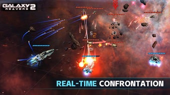 Image 0 for Galaxy Reavers 2