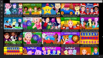 Imagen 1 para Cartoon HD - Watch Movies…