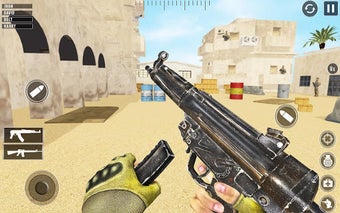 Imagen 0 para Fury Shooting Strike