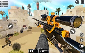 Imagen 2 para Fury Shooting Strike