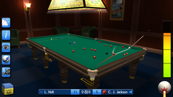 Image 0 for Pro Snooker & Pool 2017