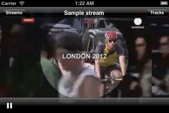 Image 0 for HLS Multitrack Player